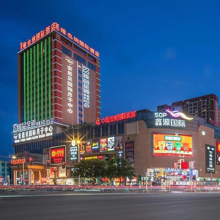 Vienna International Hotel Lianjiang  Екстер'єр фото